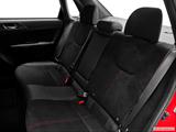  Rear seats from Drivers Side photo